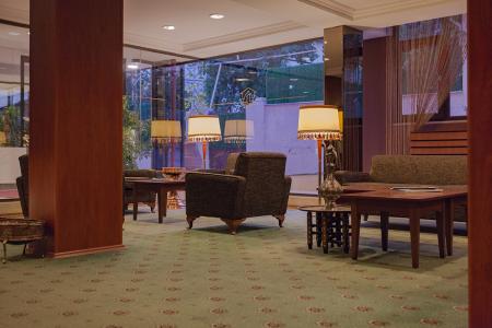 Отель Boyuguzel Termal Hotel в Бурса - Турция