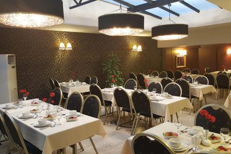 Отель Boyuguzel Termal Hotel в Бурса - Турция