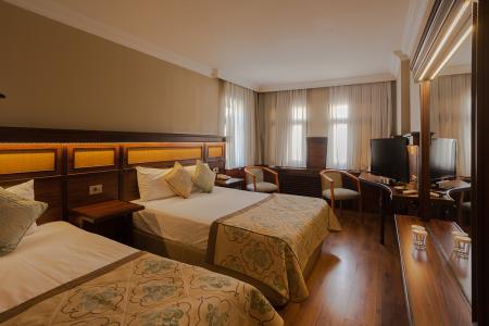 Отель Boyuguzel Termal Hotel в Бурса - Турция