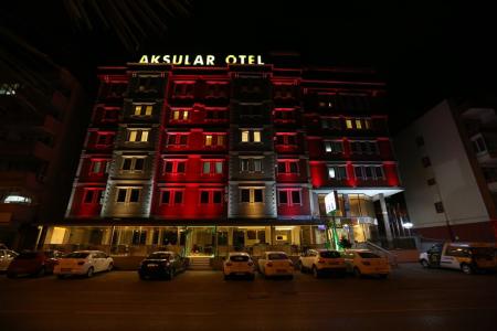 Aksular Hotel