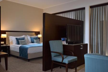 Отель Radisson Blu Hotel Ankara в Анкара - Турция