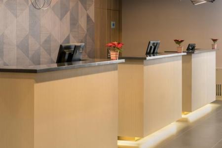 Отель Radisson Blu Hotel Ankara в Анкара - Турция