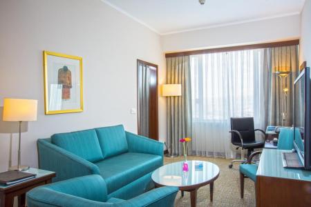 Отель Radisson Blu Hotel Ankara в Анкара - Турция