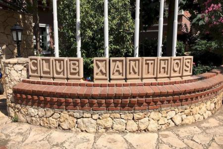 Отель Soothe Hotel в Калкан - Турция