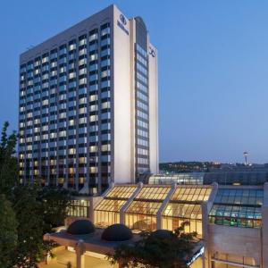 отель Ankara HiltonSA