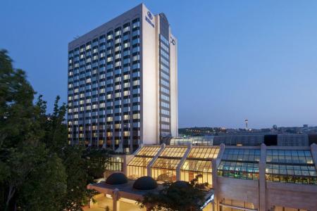 Отель Ankara HiltonSA в Анкара - Турция