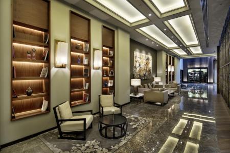 Отель Ankara HiltonSA в Анкара - Турция