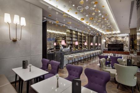 Отель Ankara HiltonSA в Анкара - Турция