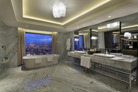 Отель Ankara HiltonSA в Анкара - Турция