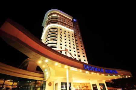 Отель Dedeman Konya Hotel & Convention Center в Конья - Турция