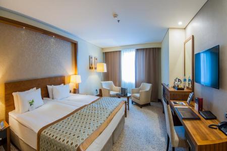 Отель Dedeman Konya Hotel & Convention Center в Конья - Турция