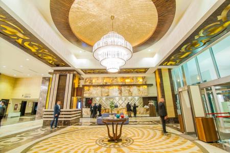 Отель Dedeman Konya Hotel & Convention Center в Конья - Турция