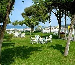 отель Les Mimosas