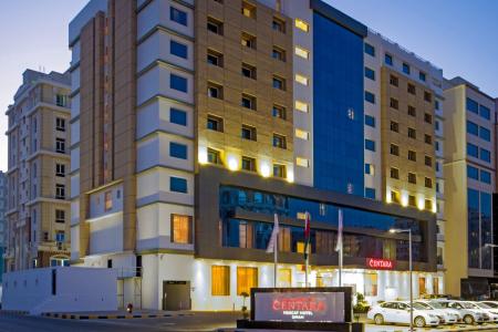 Отель Centara Muscat Hotel Oman в Маскат - Оман