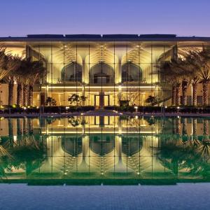 отель Kempinski Hotel Muscat