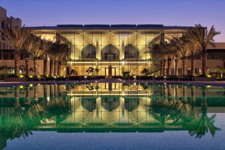 Отель Kempinski Hotel Muscat в Маскат - Оман