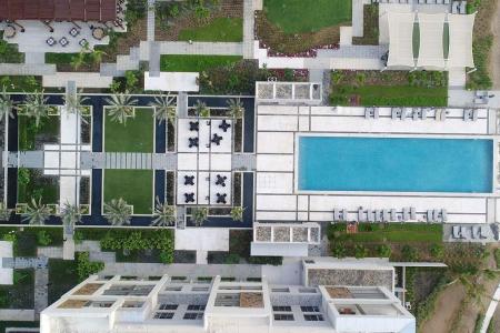 Отель Kempinski Hotel Muscat в Маскат - Оман