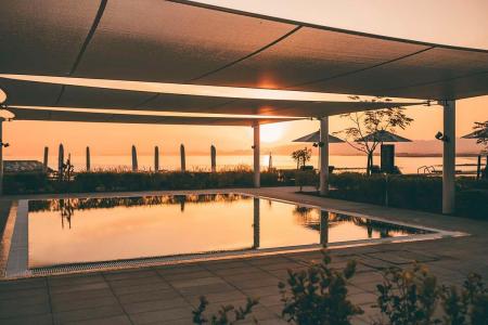 Отель Kempinski Hotel Muscat в Маскат - Оман