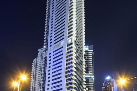 Отель Barcelo Residences Dubai Marina в Дубай Марина - ОАЭ