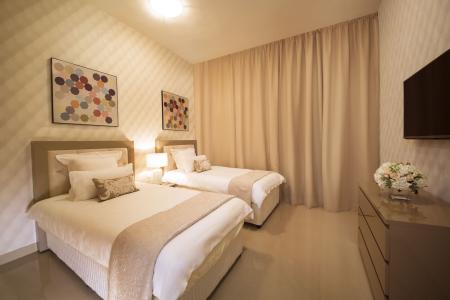 Отель Barcelo Residences Dubai Marina в Дубай Марина - ОАЭ