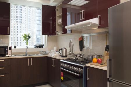 Отель Barcelo Residences Dubai Marina в Дубай Марина - ОАЭ