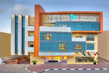 Отель Al Khoory Inn в Бур Дубай - ОАЭ