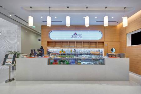 Отель Al Khoory Inn в Бур Дубай - ОАЭ