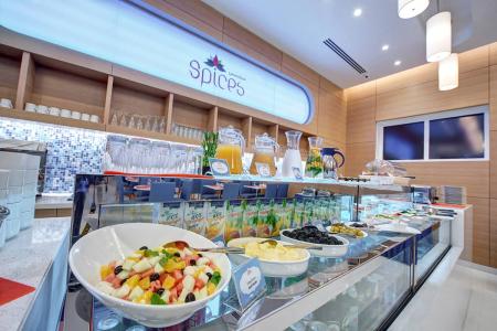 Отель Al Khoory Inn в Бур Дубай - ОАЭ