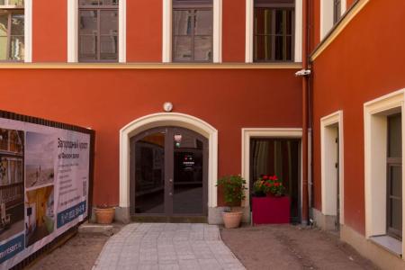 Отель Station L1 в Санкт-Петербург - Россия