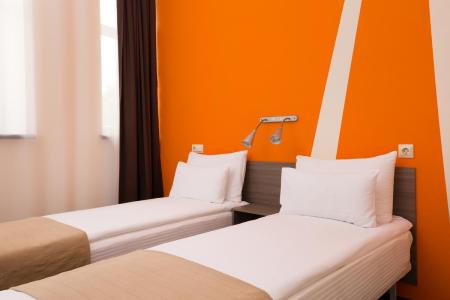 Отель Station L1 в Санкт-Петербург - Россия