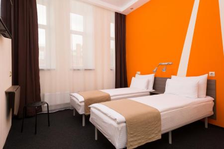 Отель Station L1 в Санкт-Петербург - Россия