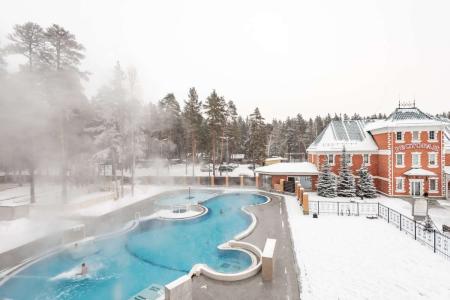 Баден-Баден Термы Еткуль