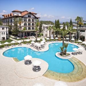 отель Selectum Colours Side