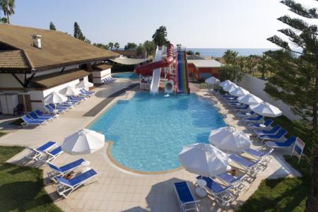 Отель Selectum Colours Side в Сиде - Турция