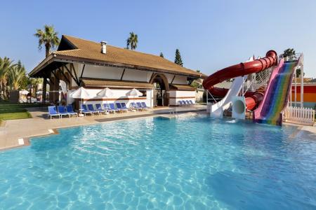 Отель Selectum Colours Side в Сиде - Турция