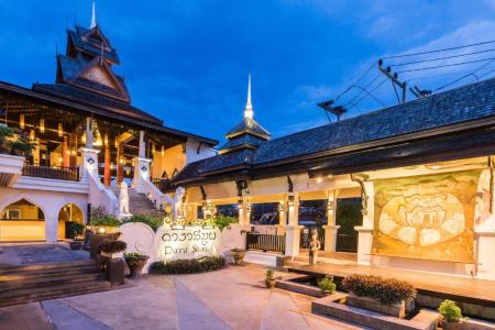 Отель Dara Samui Beach Resort & Spa Villa в пляж Чавенг - Таиланд