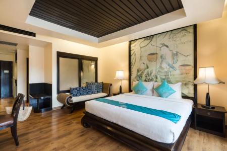 Отель Dara Samui Beach Resort & Spa Villa в пляж Чавенг - Таиланд