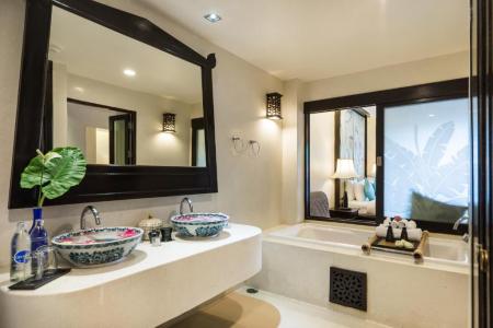 Отель Dara Samui Beach Resort & Spa Villa в пляж Чавенг - Таиланд