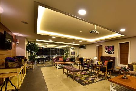 Отель Cheya Besiktas Hotel & Suites в Бешикташ - Турция