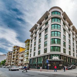 отель Mare Park Hotel