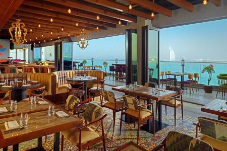 Отель Aloft Palm Jumeirah в Палм Джумейра - ОАЭ
