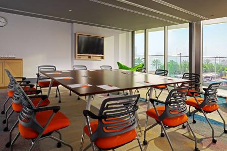 Отель Aloft Palm Jumeirah в Палм Джумейра - ОАЭ