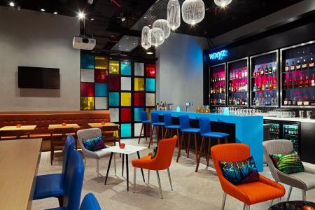 Отель Aloft Palm Jumeirah в Палм Джумейра - ОАЭ