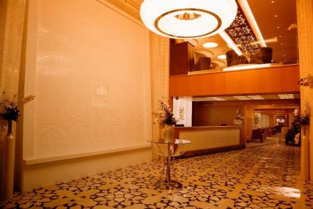 Отель Dark Hill в Лалели - Турция