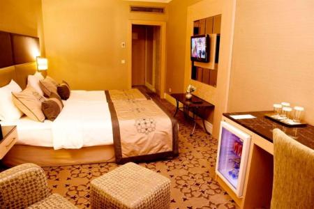 Отель Dark Hill в Лалели - Турция