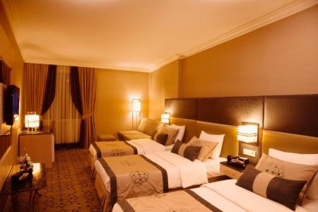 Отель Dark Hill в Лалели - Турция