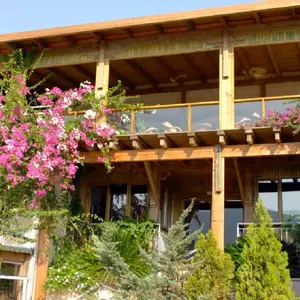 отель Happy Hotel Kalkan