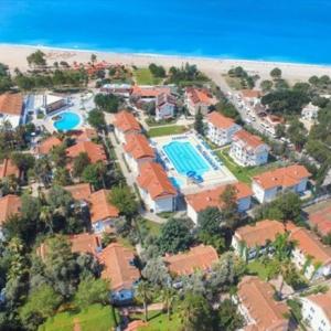 отель Oludeniz Resort by Z Hotels