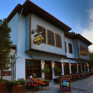 отель Route Hotel Kaleici