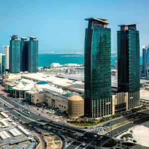 отель Marriott Marquis City Center Doha Hotel